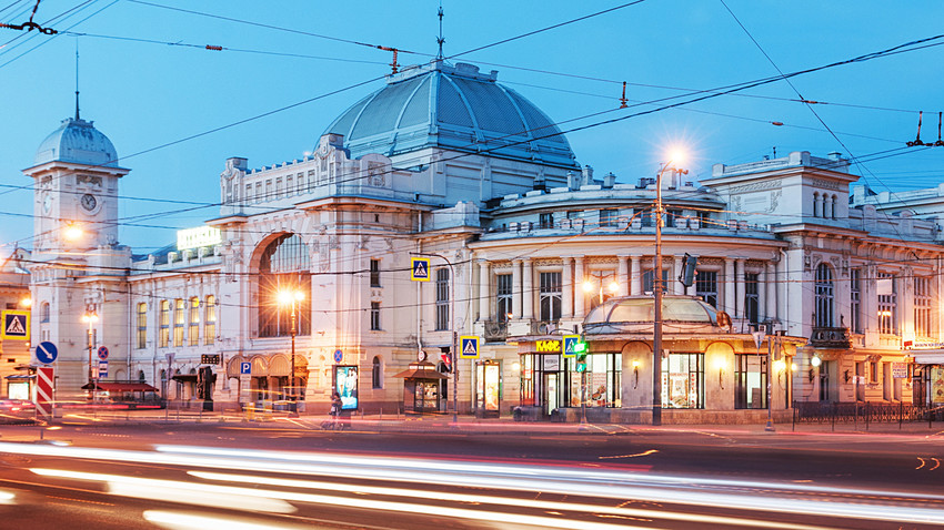 Шест најлепших железничких станица у Русији (фотографије) - Russia ...