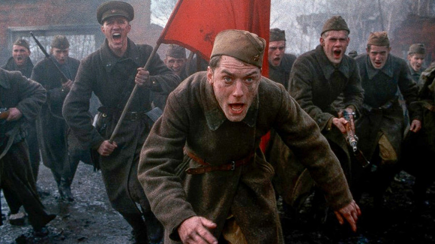 Era exacta históricamente la película sobre la batalla de Stalingrado  'Enemigo a las puertas'? - Russia Beyond ES