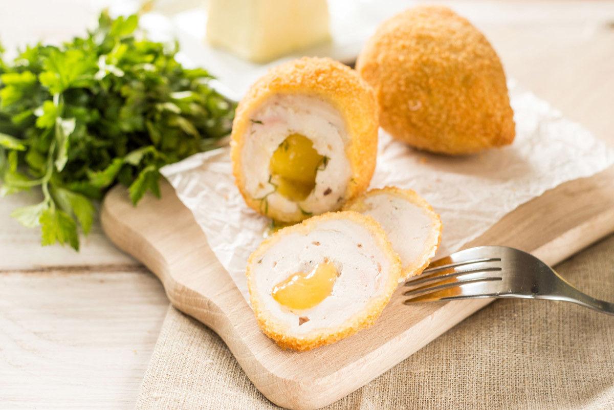 Chicken Kiev