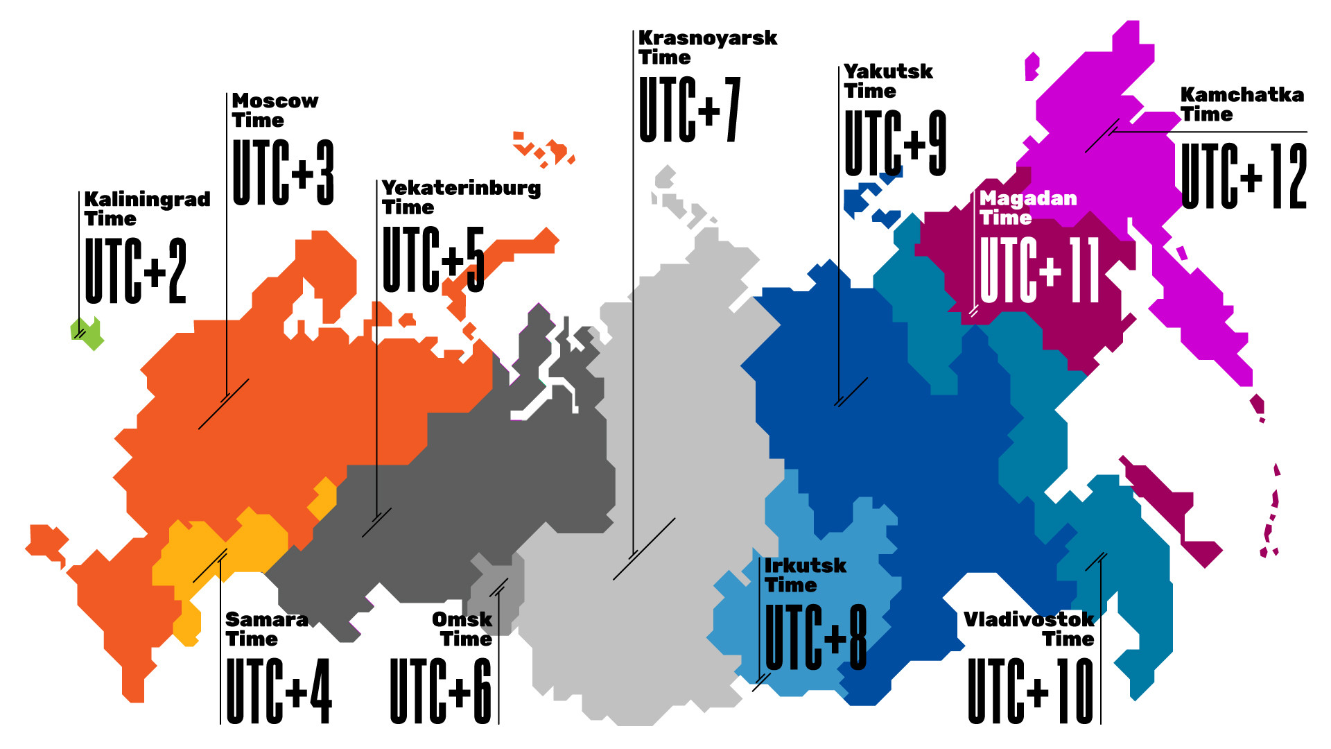  ivot Pouh Kapradina Russia Time Zone Map Spa it Zosobn n fkucha 