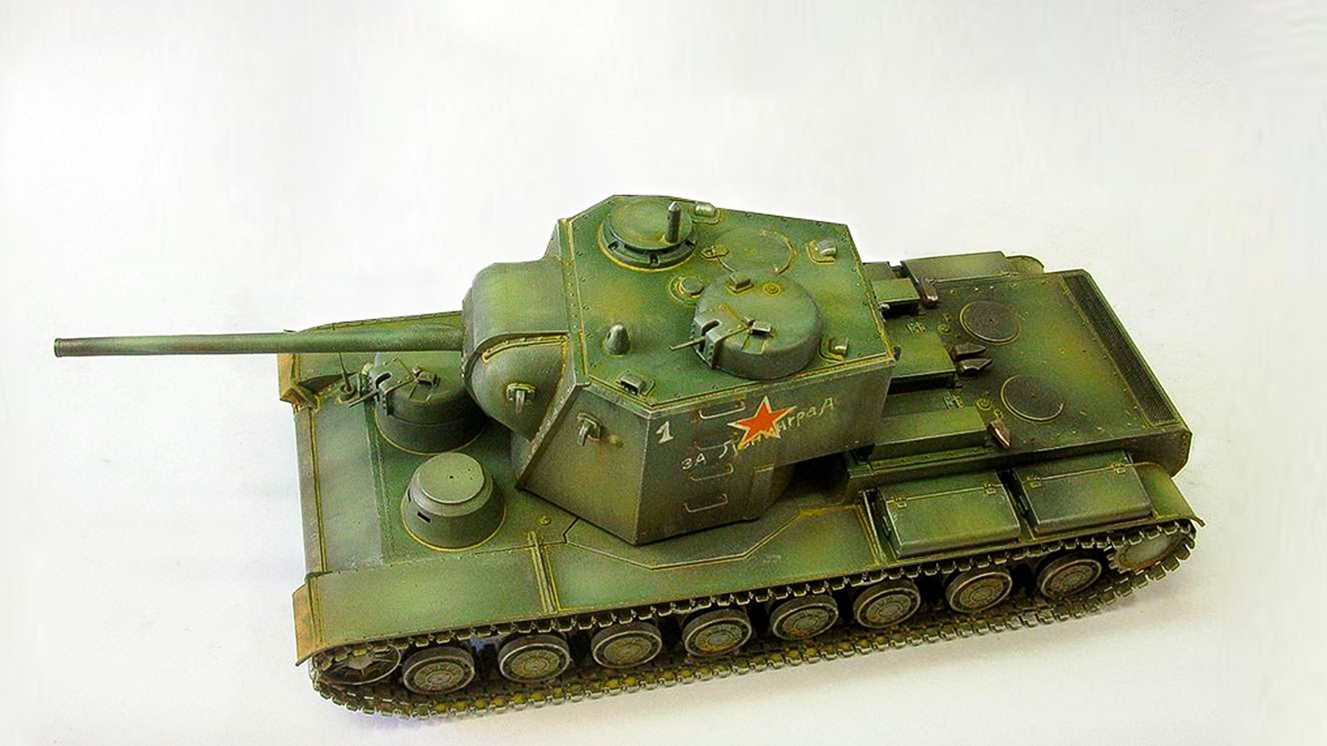 Quieres construir tu propio tanque soviético de la Segunda Guerra Mundial?  ¡Haz maquetas! (Vídeos) - Russia Beyond ES