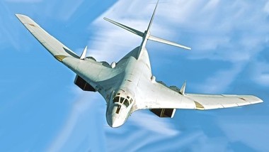 Руската стратешка авијација посилна со уште еден модернизиран бомбардер Ту-160