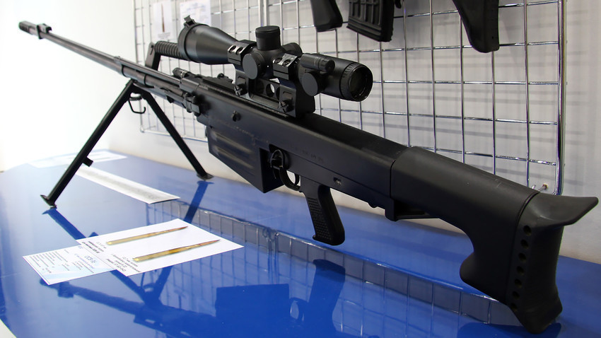 Snajperska puška OSV-96