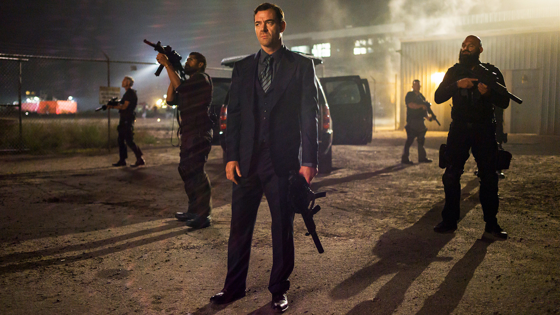 Antoine Fuqua/Columbia Pictures Corporation, 2014