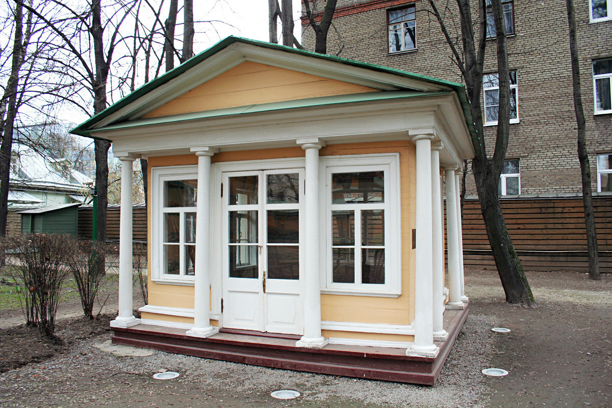 Propriedade-Museu Memorial de Lev Tolstói 