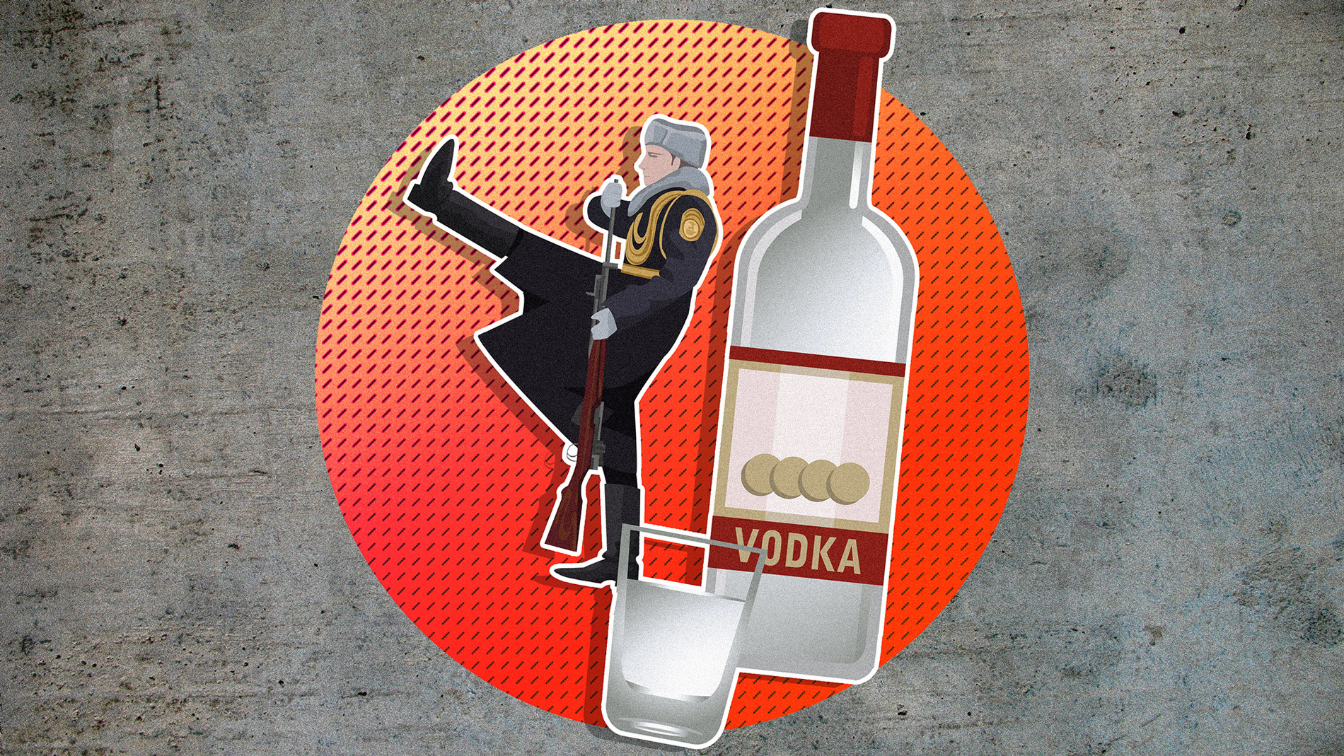 Vodka (Russie)