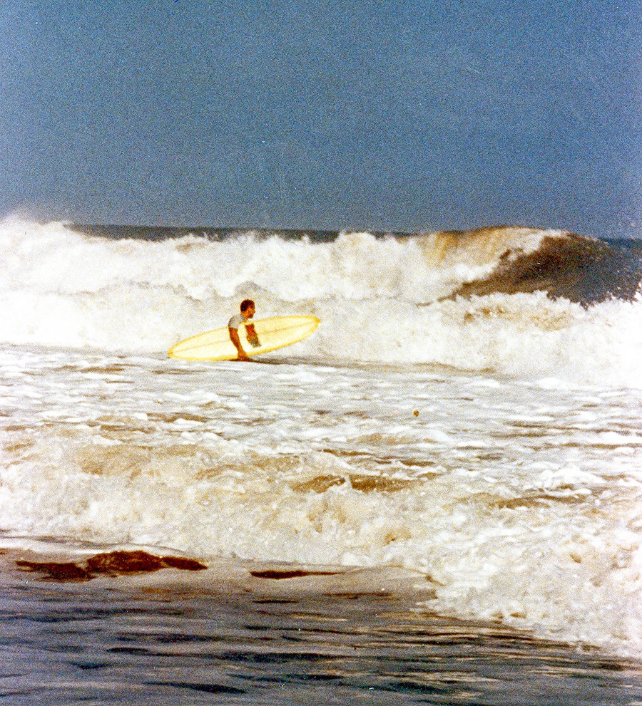 Indian River Inlet, Maryland (1972-1974)