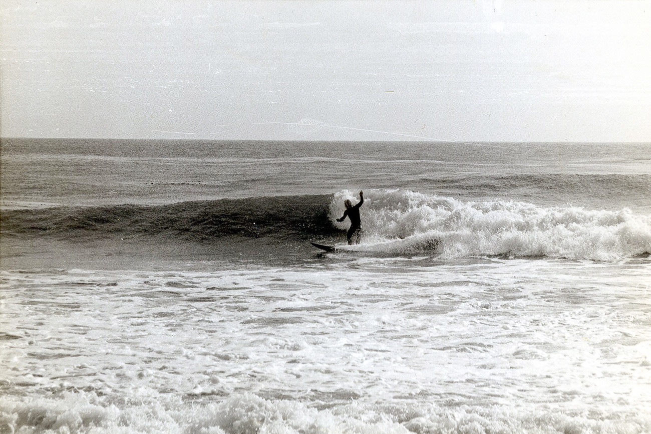 Somewhere near San Francisco (1970)