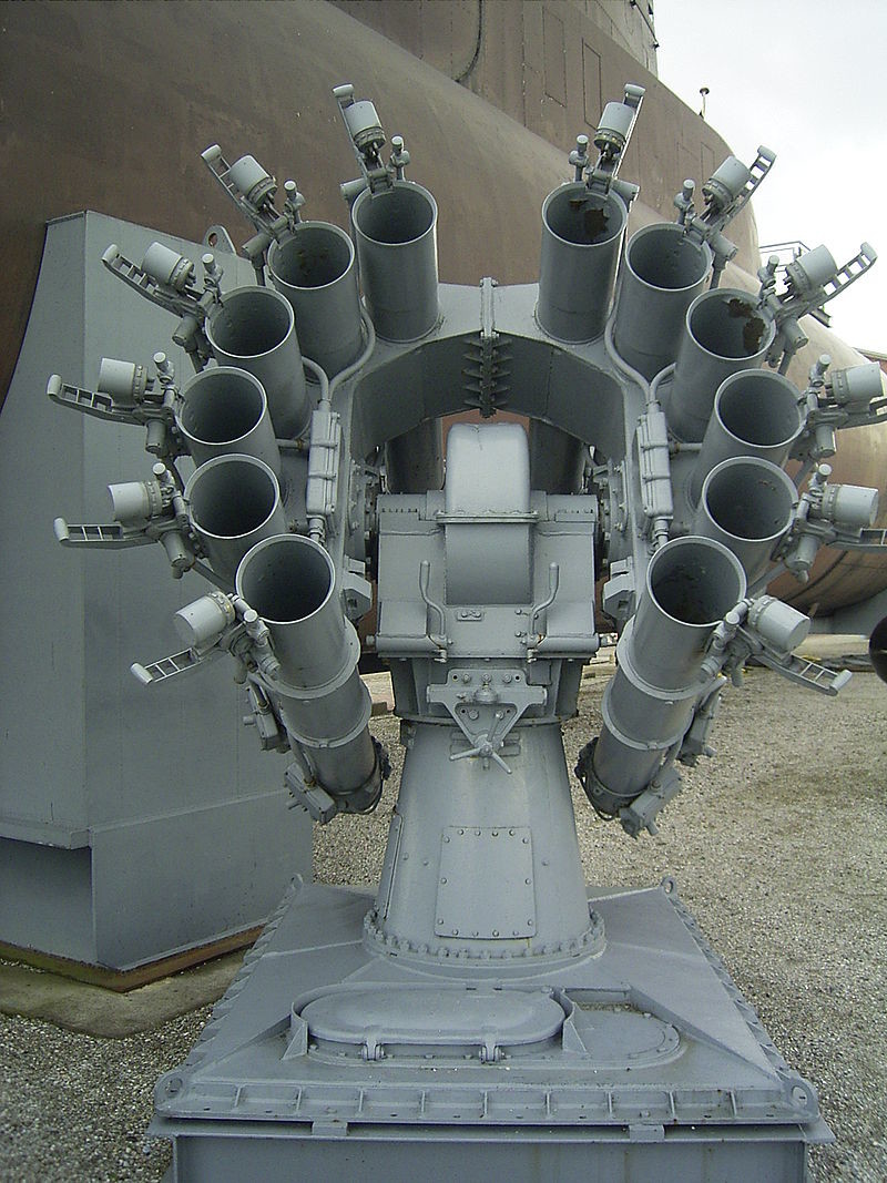 Bombomet RBU-6000