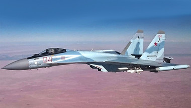 Египет нарача десетици повеќенаменски ловци Су-35 од генерацијата 4++