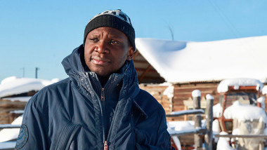 Ce blogueur africain qui a pris racine dans l’Extrême-Orient russe
