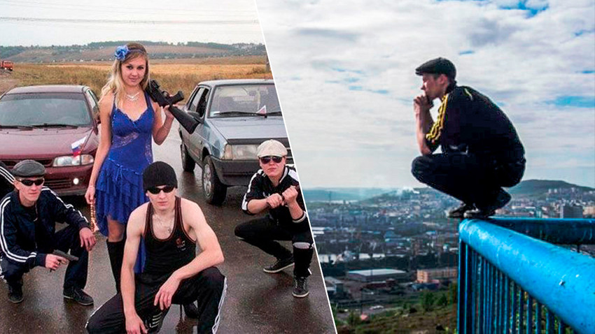 Tujuh Cara Berfoto ala Orang Rusia - Russia Beyond