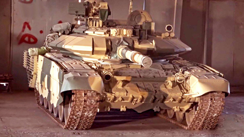 T-90C