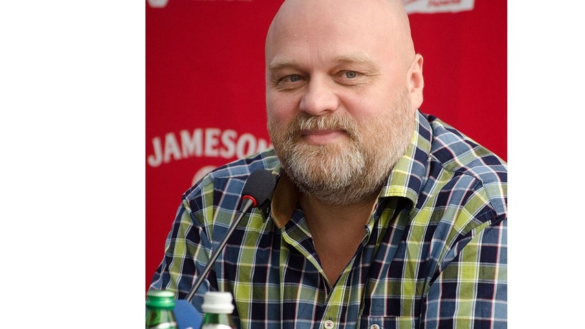 Režiser Aleksej Fedorčenko