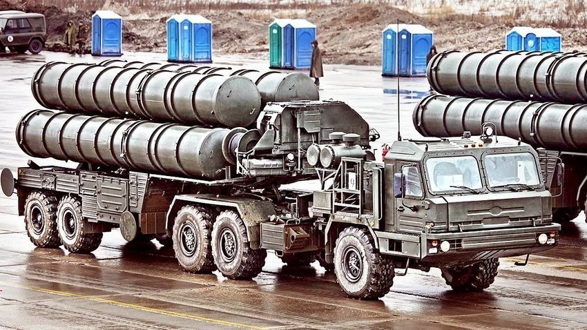 S-400 Triumf