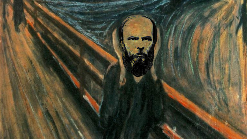 Dostoievski influyó en Munch - Beyond ES
