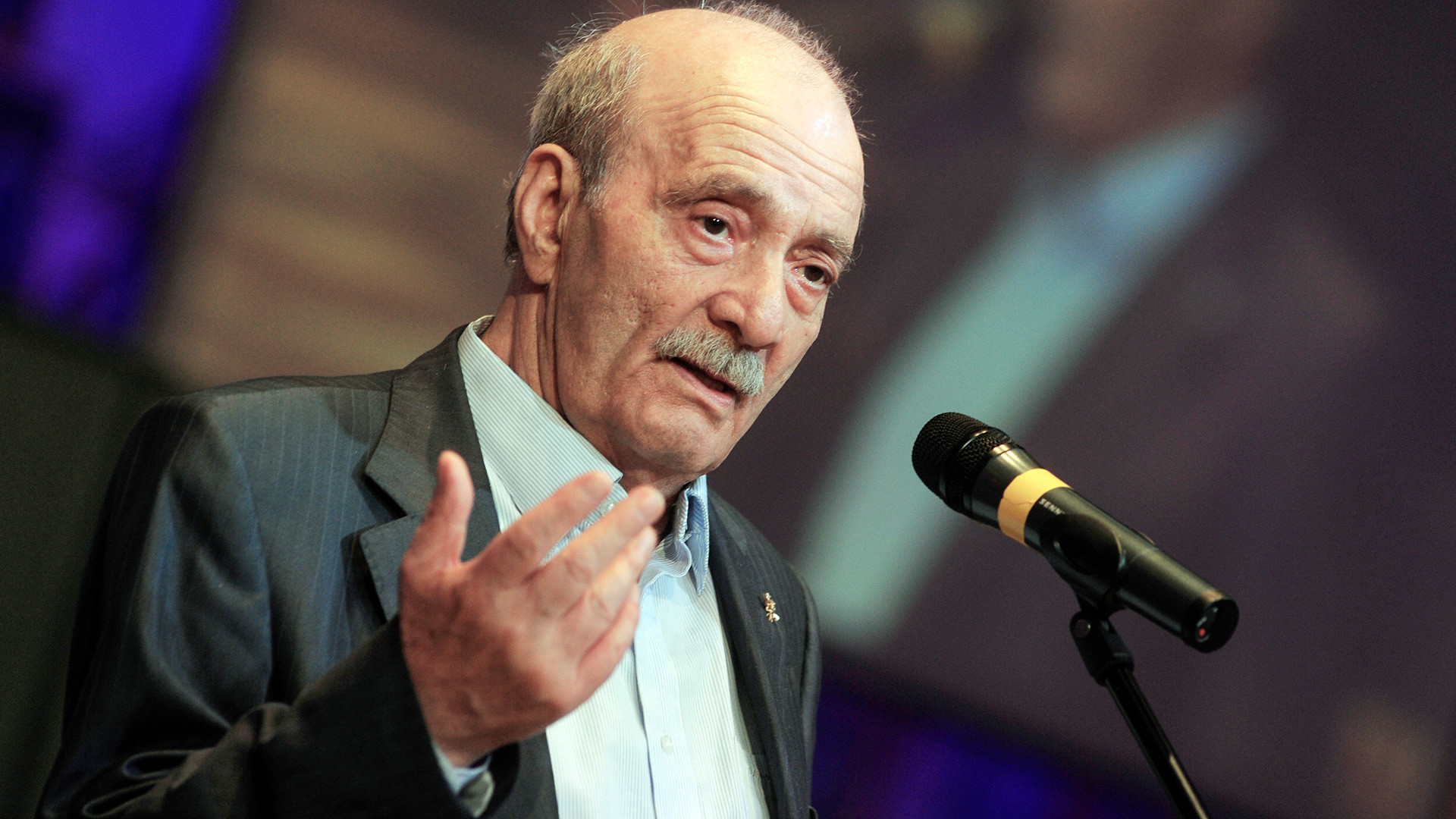 Vladimir Astapkovich / TASS