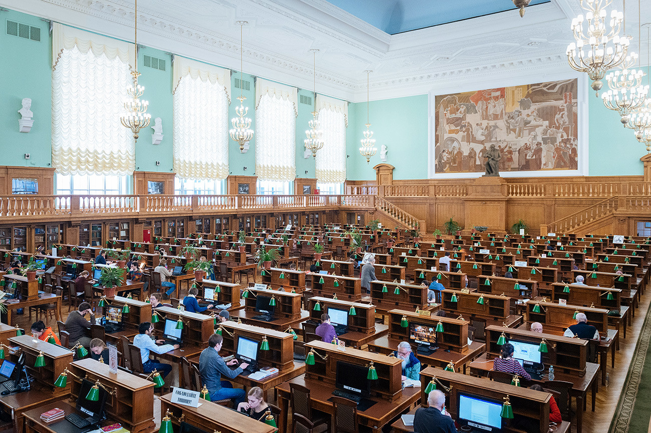 library of korean literature