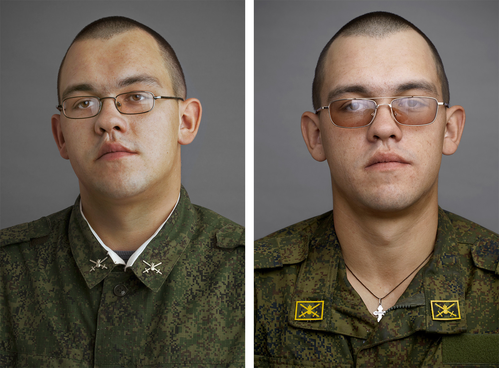 Люди до и после армии