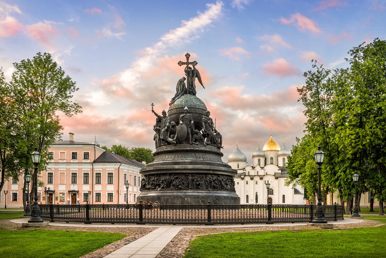 Veliki Novgorod
