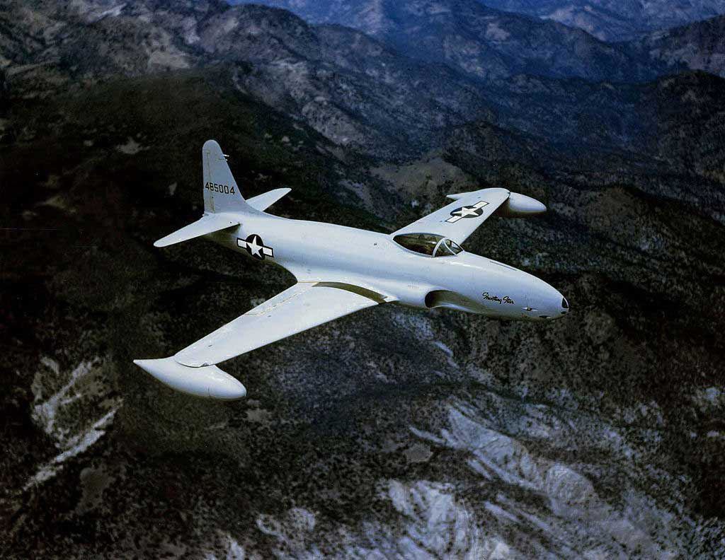 F-80 Shooting Star