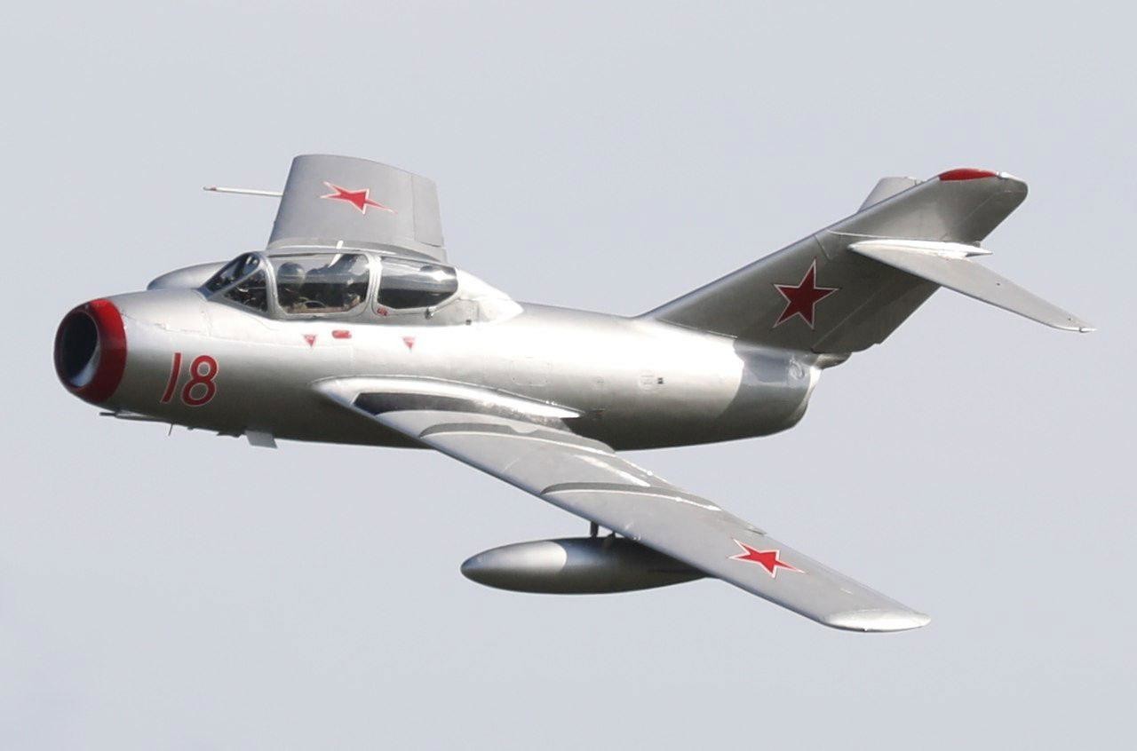 MiG-15


