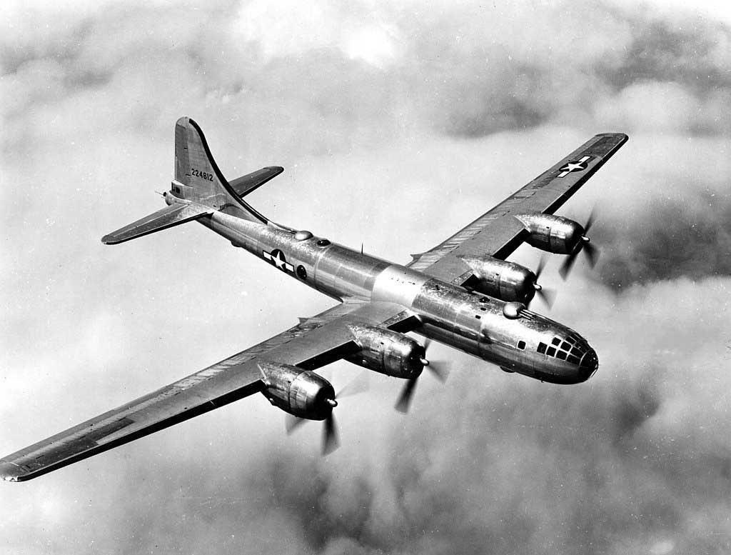 B-29 Stratofortress