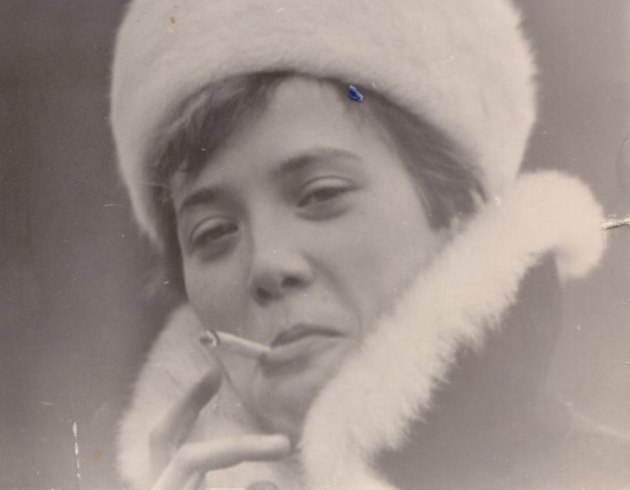 A Marina do livro também existia sob outro nome: era a jornalista Tamara Zibunova, com quem o escritor viveu em Tallin.