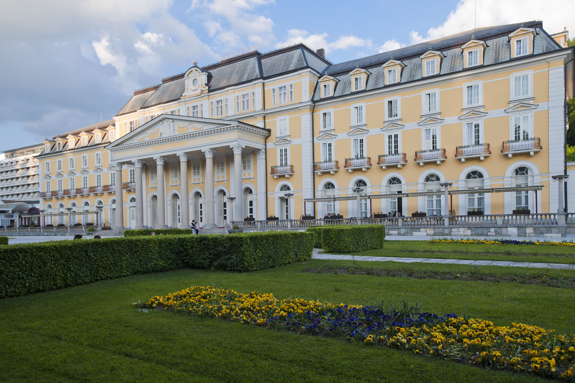 Zdraviliški park v Rogaški slatini