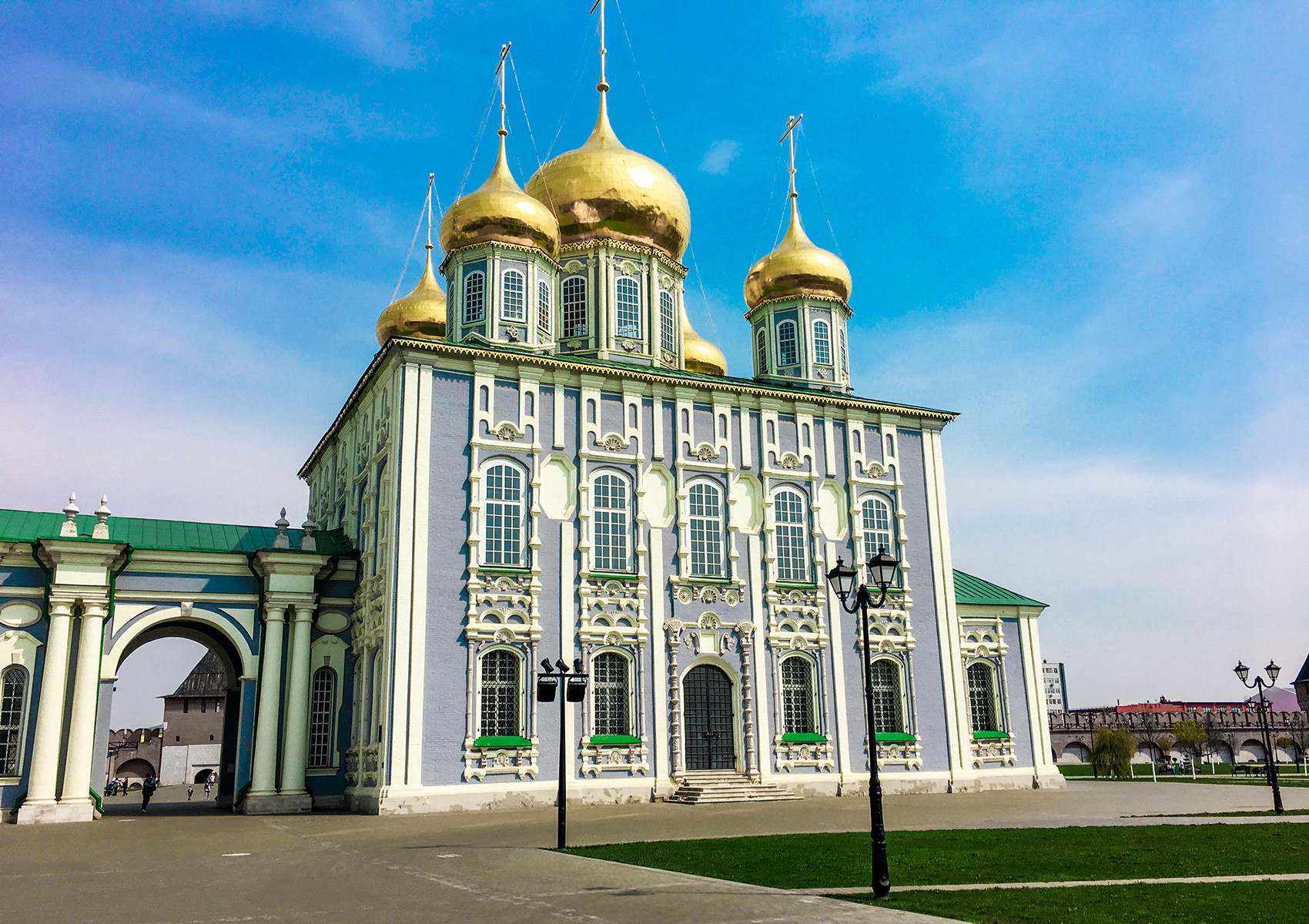 The Assumption Cathedral