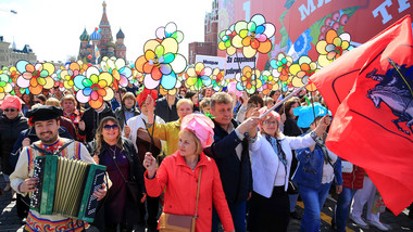 Perché in Russia il Primo Maggio è una festa così amata?