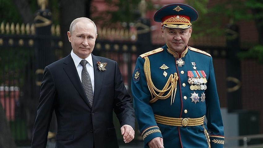 Por qué van a desaparecer algunas medallas de los uniformes militares  rusos? - Russia Beyond ES