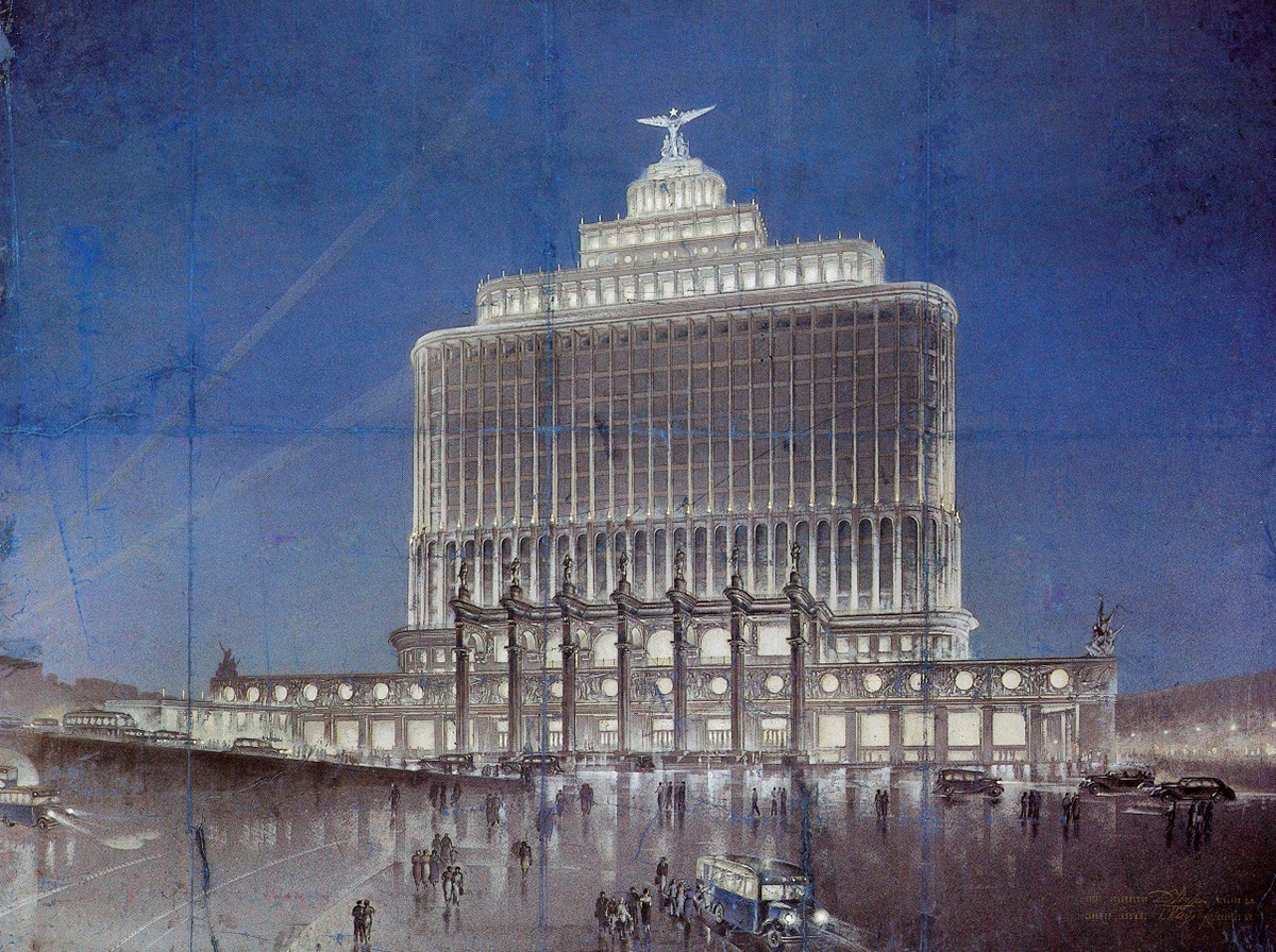 Casa Do Governo Da Federação Russa Em Moscovo Imagem de Stock - Imagem de  capital, potência: 20570917