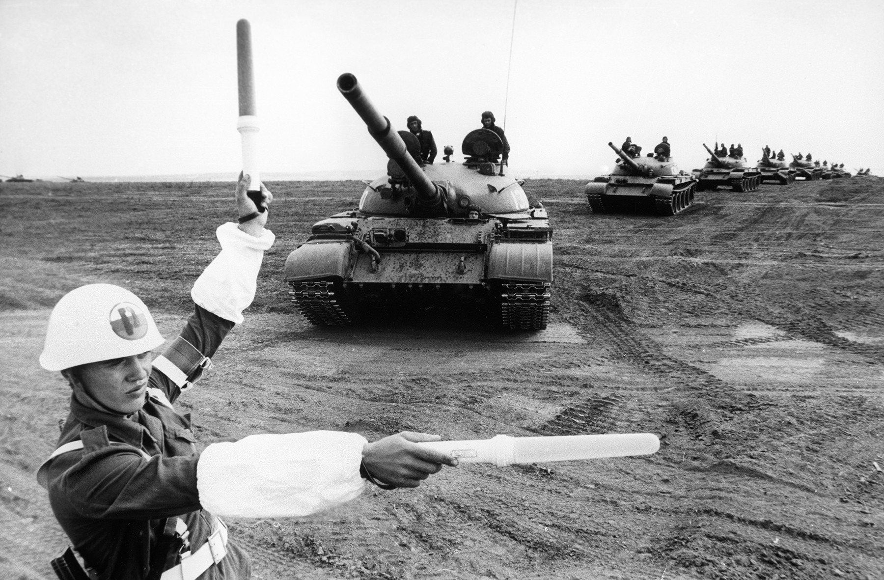 Војне вежбе „Штит '82“ у Бугарској