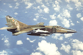 MiG-23.