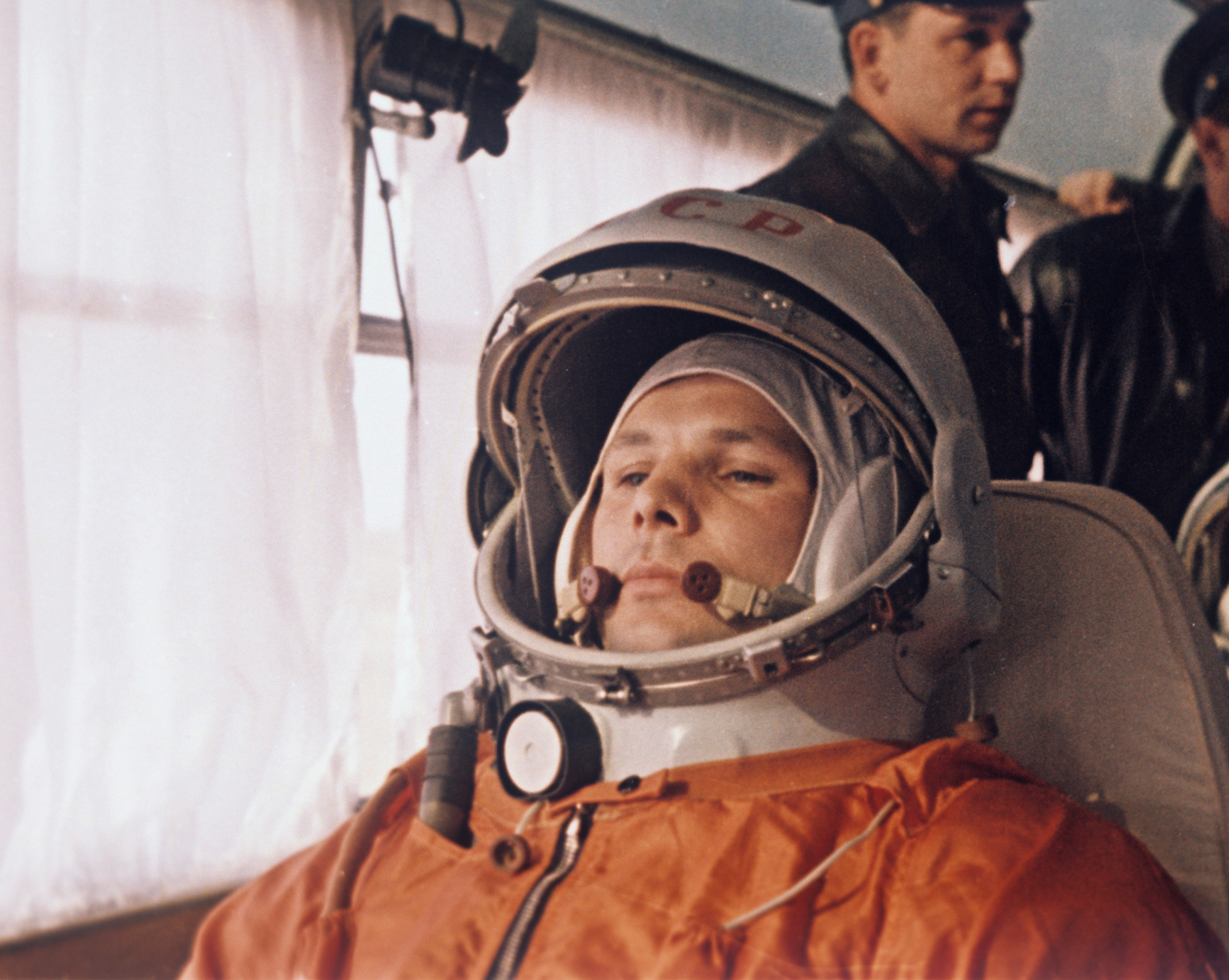 Yuri Gagarin