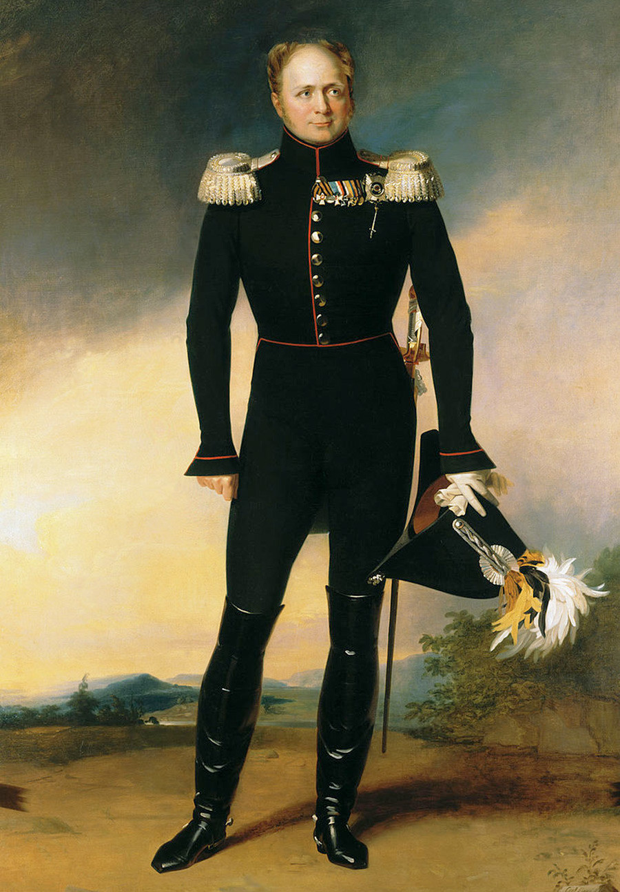 Alexander I.