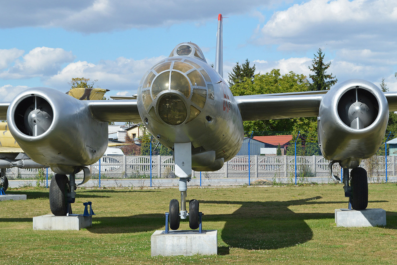 Ил-28Е


