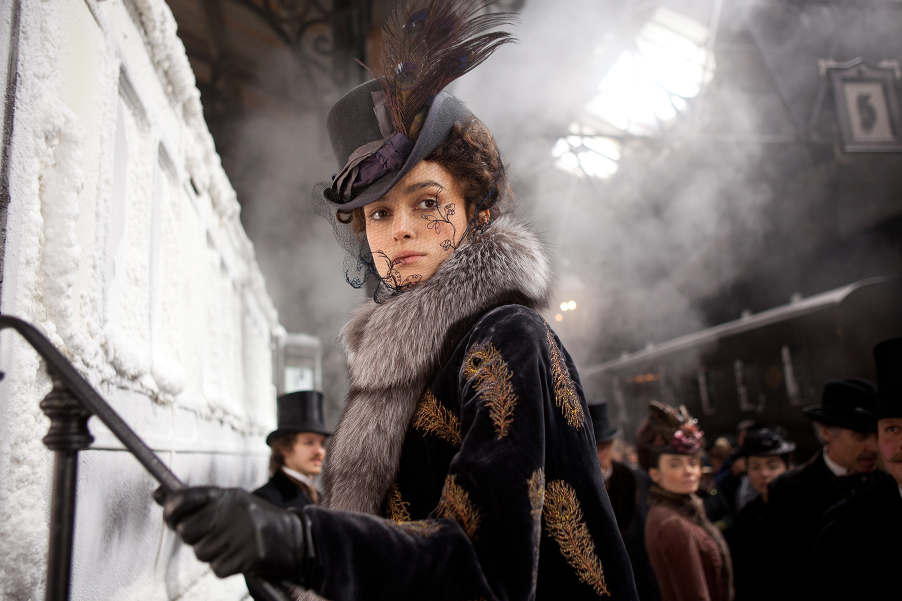 Perhaps Kira Knightley was a doubtful choice for the Karenina character yet Joe Wright's version attracted attention to Tolstoy's classic one more time.