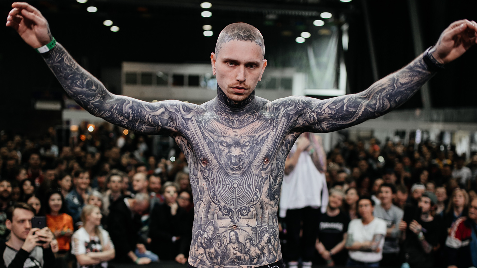 OMGFacts - The Incredible Work Of These 17 Russian Tattoo Artists Justifies  Your Addiction To Ink
