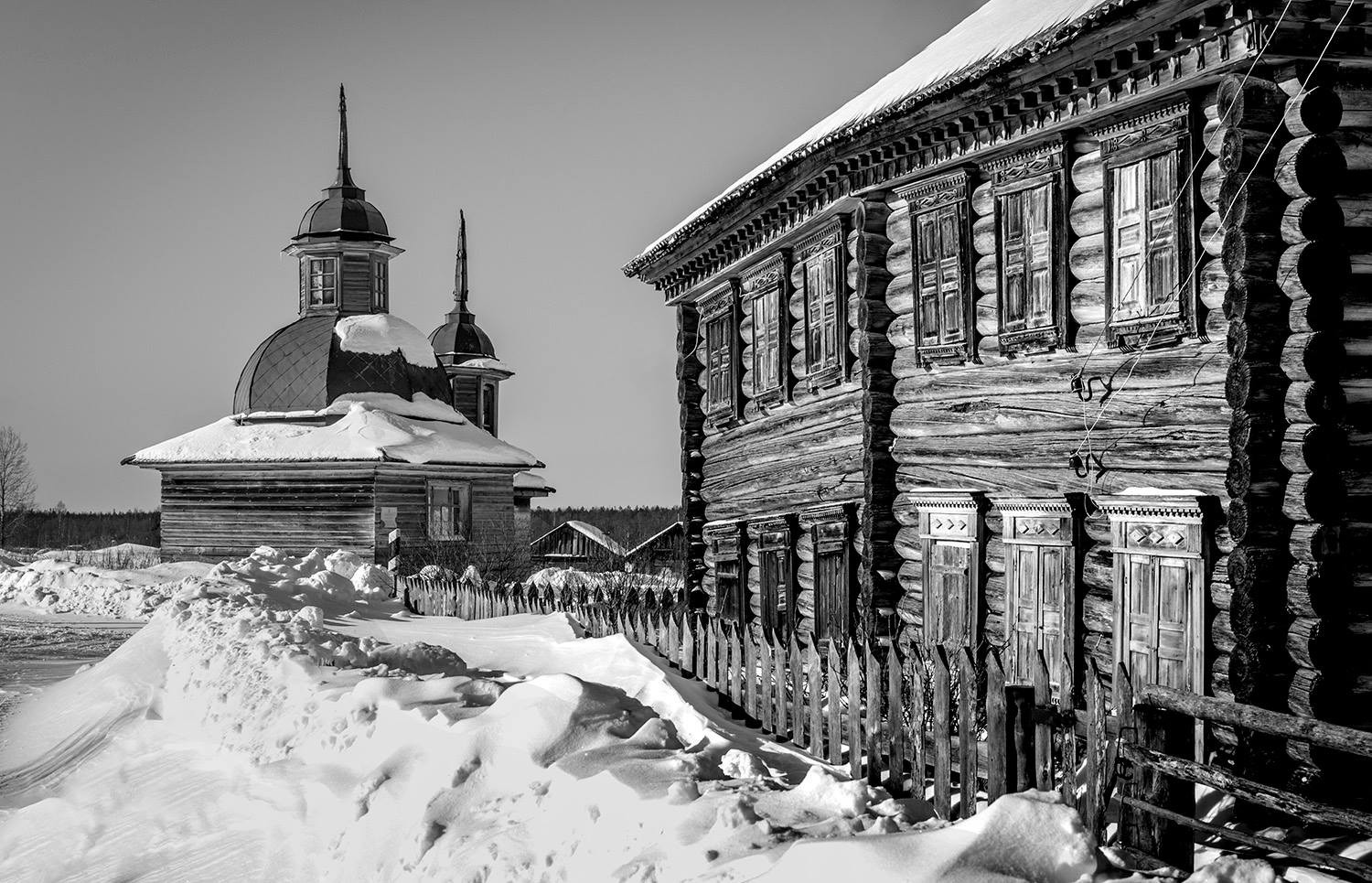 Kapel Iliya Sang Rasul di Sloboda.