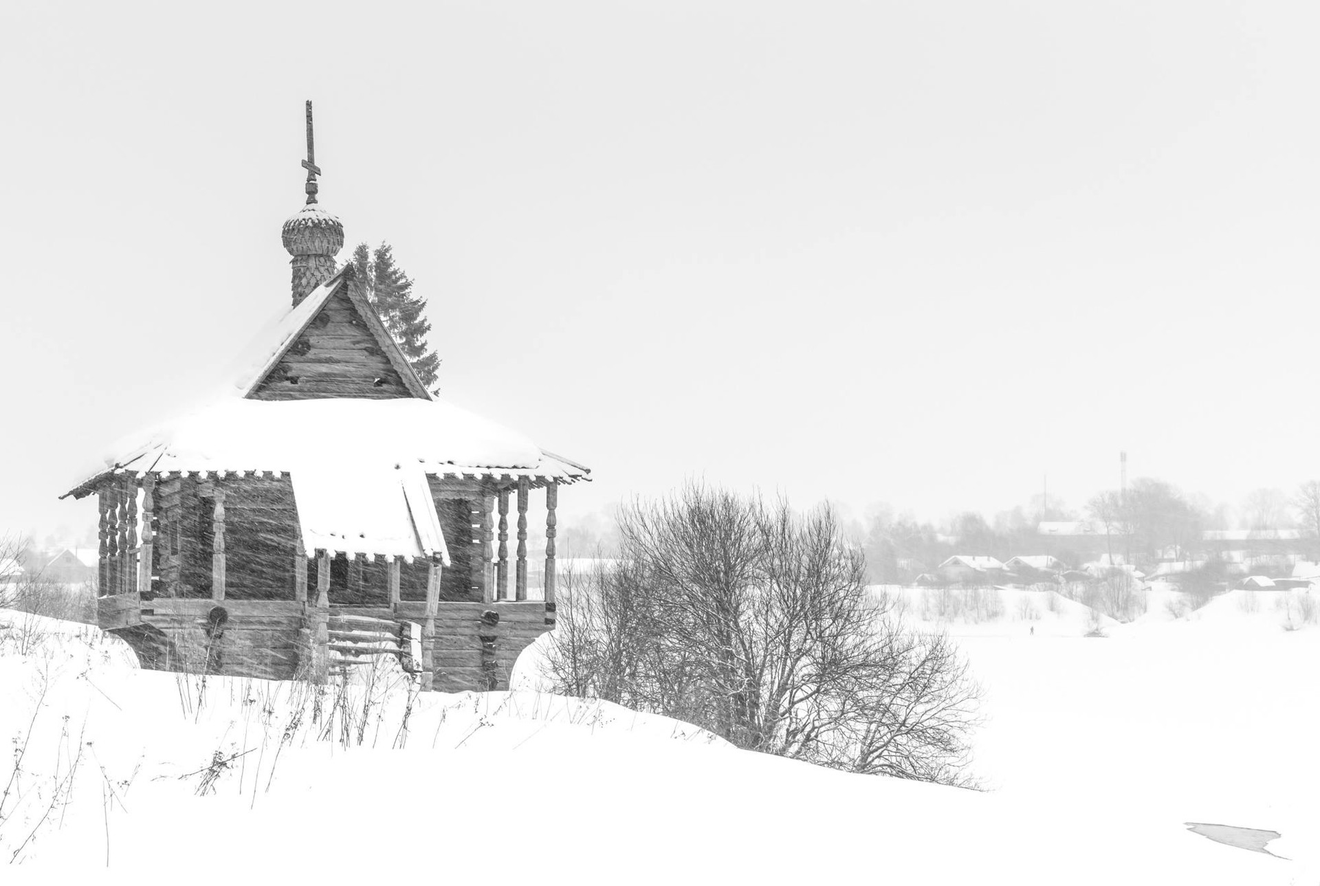 Cappella dell’Intercessione della Madre di Dio a Konjovo