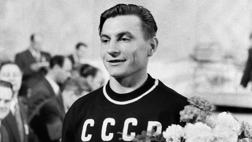 How Nazi concentration camp prisoners became Olympic champions - Russia ...