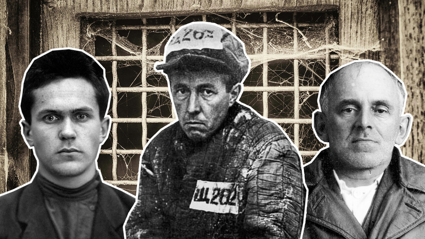 aleksandr solzhenitsyn gulag