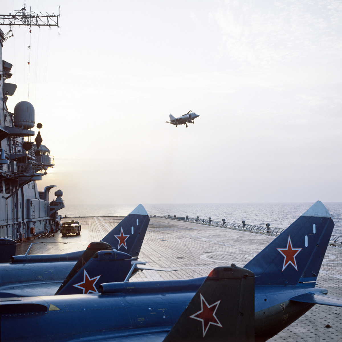 Як-38 ВМФ