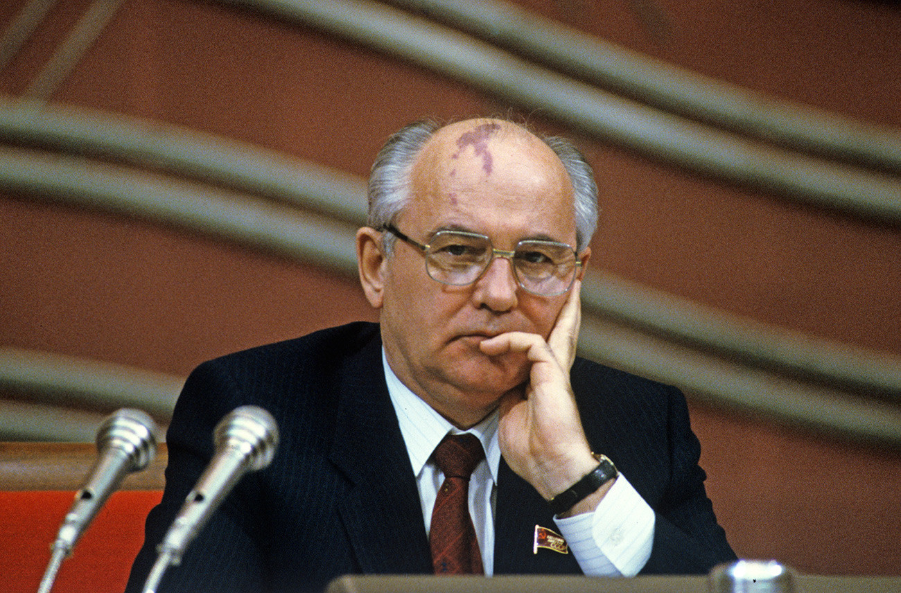 Mihail Gorbačov 