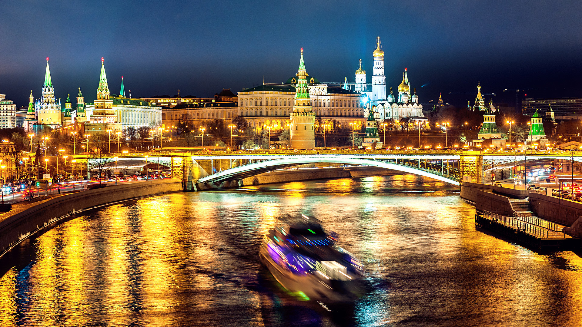 15 breathtaking PHOTOS of time Moscow - Russia Beyond