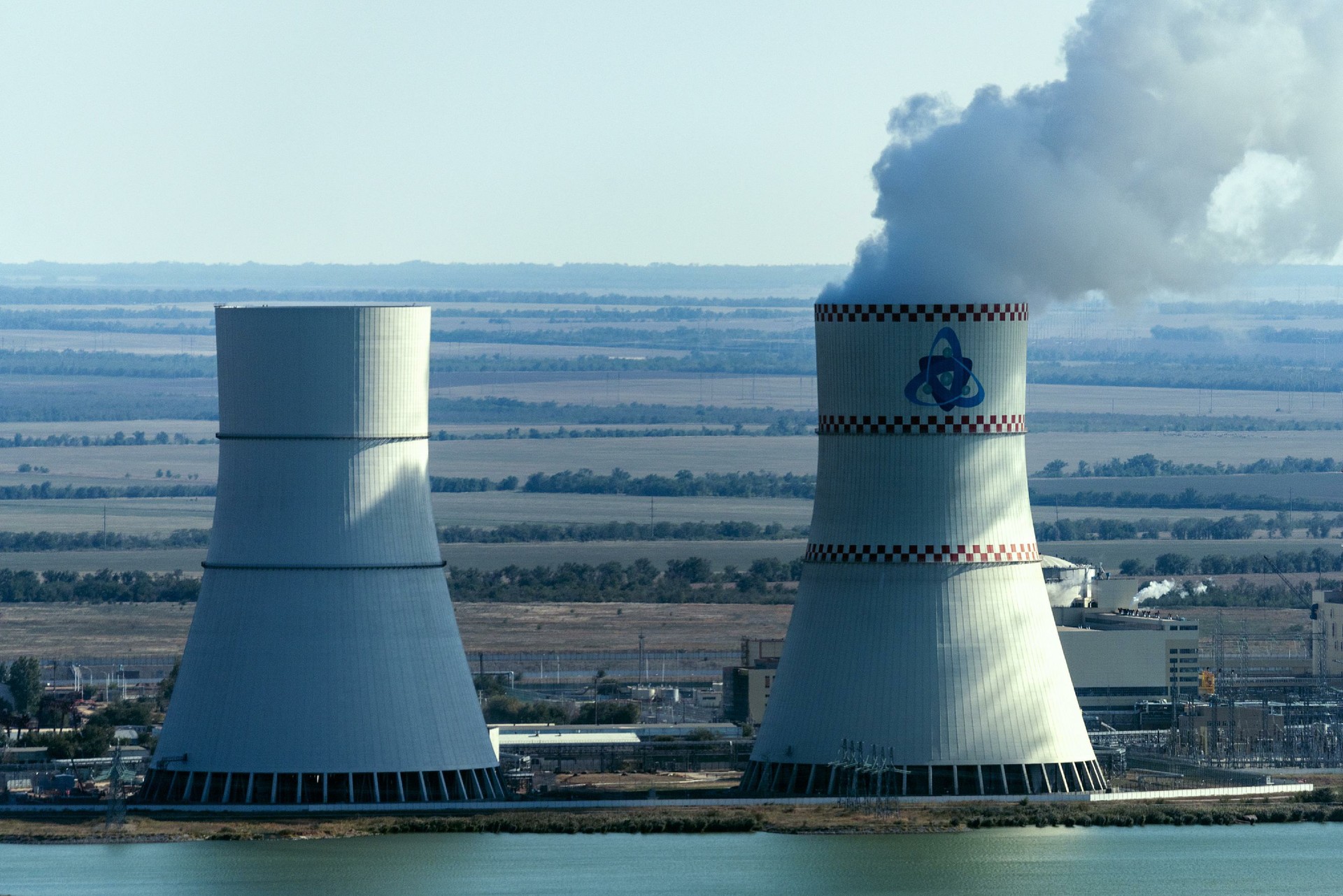 Jedrska elektrarna Rostov
