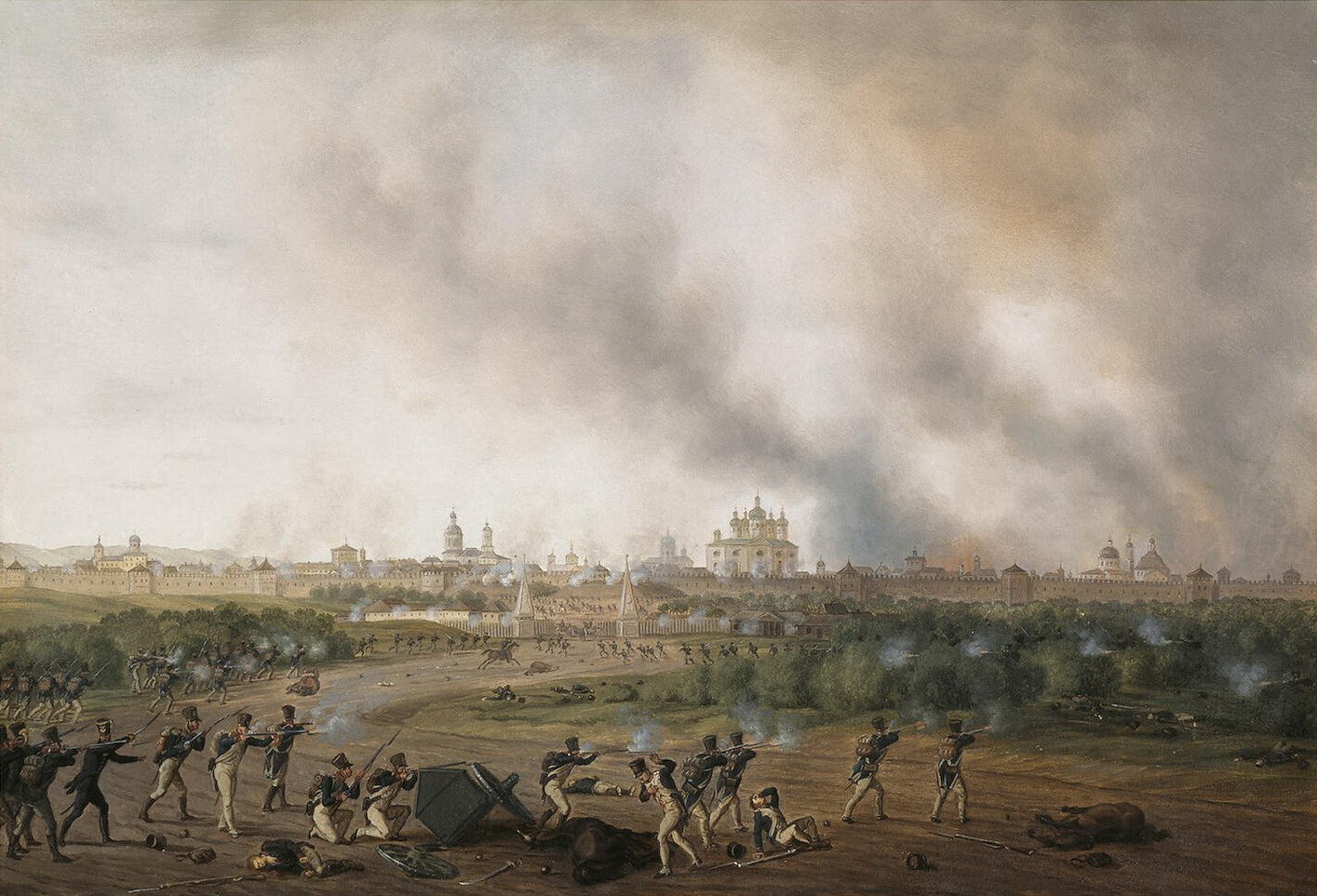 Schlacht bei Smolensk