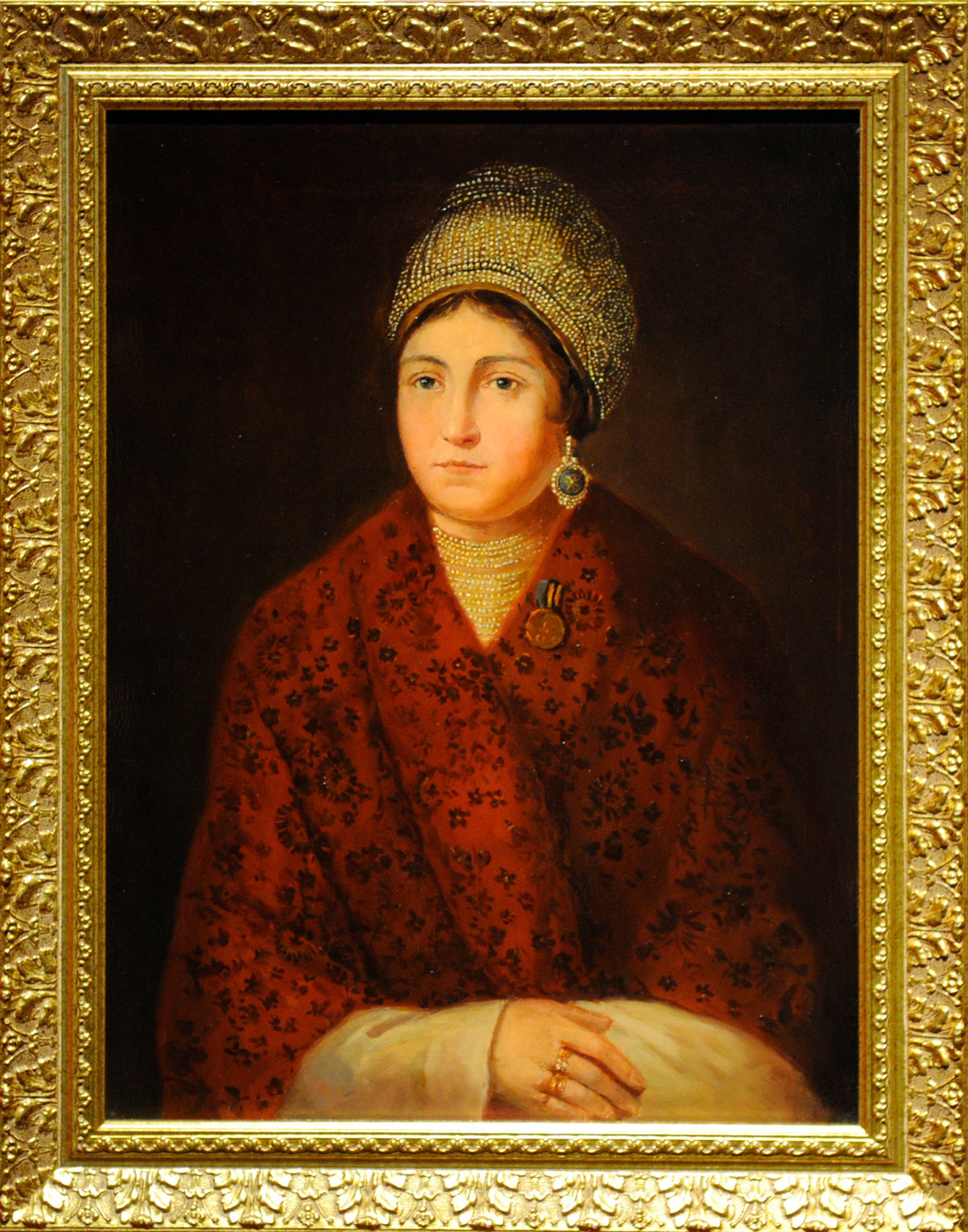 A. Smirnov. Vasilisa Kozhina - the Russian war hero of 1812